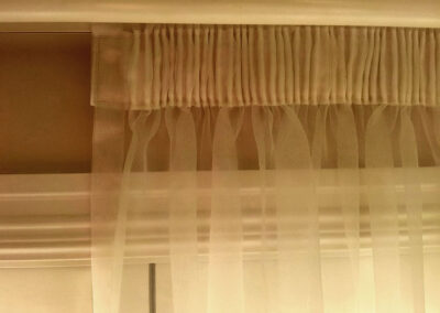 Decor In Style Pencil Pleat